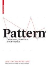 book Pattern : Ornament, Structure, and Behavior