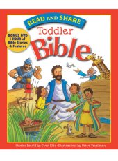 book Read and Share Toddler Bible