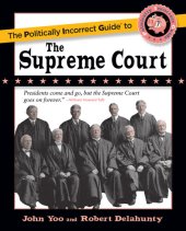 book The Politically Incorrect Guide to the Supreme Court