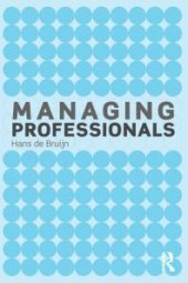 book Managing Professionals