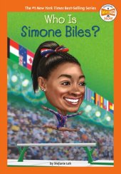 book Who Is Simone Biles?