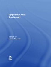 book Vygotsky and Sociology