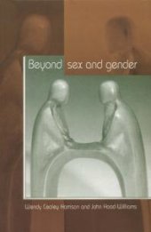 book Beyond Sex and Gender