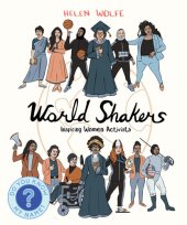 book World Shakers: Inspiring Women Activists