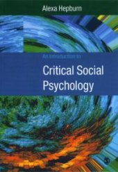 book An Introduction to Critical Social Psychology