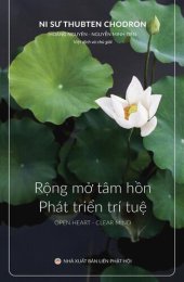 book Rộng Mở Tâm Hồn và Phát Triển Trí Tuệ