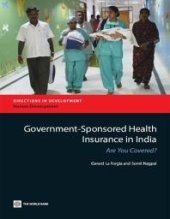 book Government-Sponsored Health Insurance in India : Are You Covered?