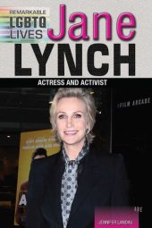 book Jane Lynch: Actress and Activist