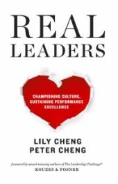 book Real Leaders : Why Heartware in Your Organisation Matters