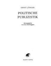 book Nationalist Revolution: Political Papers, 1923-1933