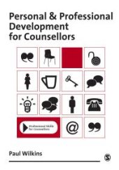 book Personal and Professional Development for Counsellors