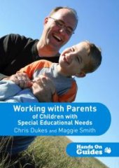 book Working with Parents of Children with Special Educational Needs