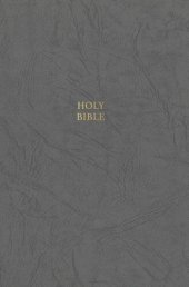 book KJV, Paragraph-Style Large Print Thinline Bible