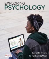 book Exploring Psychology Twelfth Edition