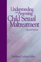 book Understanding and Assessing Child Sexual Maltreatment