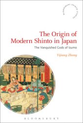 book The Origin of Modern Shinto in Japan