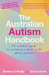 book The Australian Autism Handbook: The essential guide for parents of children with autism