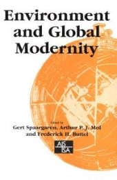 book Environment and Global Modernity