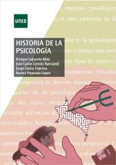 book HISTORIA DE LA PSICOLOGÍA