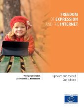 book Freedom of expression and the internet: Updated and revised 2nd edition