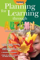 book Planning for Learning through Autumn