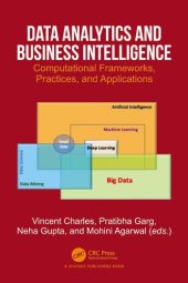 book Data Analytics and Business Intelligence: Computational Frameworks, Practices, and Applications