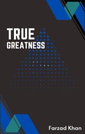 book True Greatness