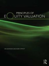 book Principles of Equity Valuation