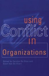 book Using Conflict in Organizations