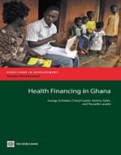 book Health Financing in Ghana