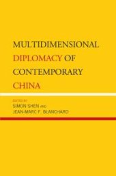 book Multidimensional Diplomacy of Contemporary China