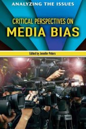 book Critical Perspectives on Media Bias