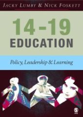 book 14-19 Education : Policy, Leadership and Learning