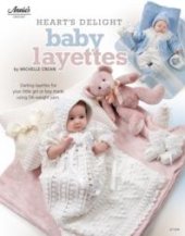 book Heart's Delight Baby Layettes