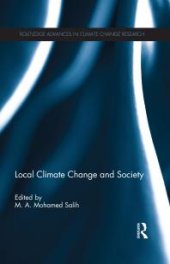 book Local Climate Change and Society