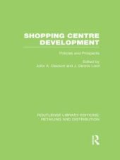 book Shopping Centre Development (RLE Retailing and Distribution)