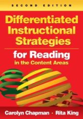 book Differentiated Instructional Strategies for Reading in the Content Areas