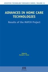 book Advances in Home Care Technologies : Results of the MATCH Project