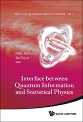 book Interface Between Quantum Information And Statistical Physics