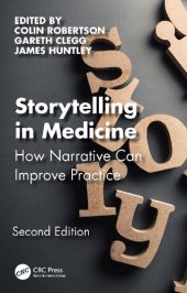 book Storytelling in Medicine: How narrative can improve practice [Team-IRA]