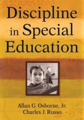 book Discipline in Special Education