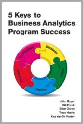 book 5 Keys to Business Analytics Program Success