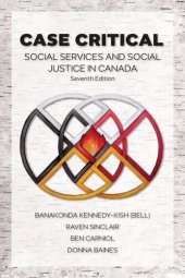 book Case Critical: Social Services and Social Justice in Canada