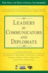 book Leaders As Communicators and Diplomats