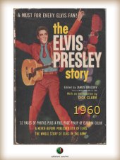 book The Elvis Presley Story