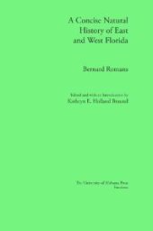 book A Concise Natural History of East and West Florida