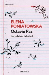 book Octavio Paz. Las palabras del árbol