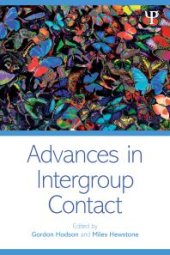 book Advances in Intergroup Contact