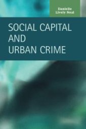 book Social Capital and Urban Crime