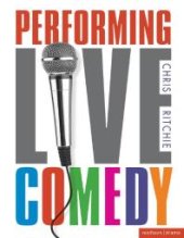 book Performing Live Comedy